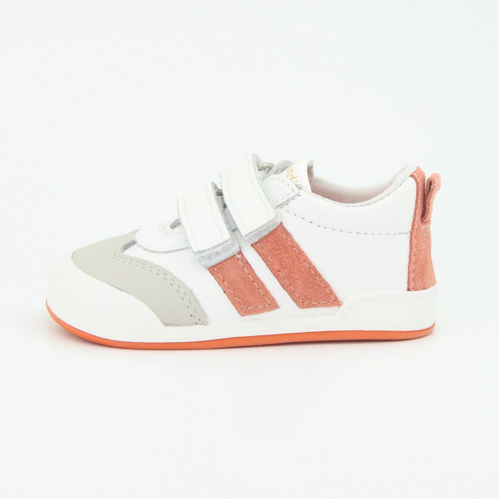 TÉNIS BAREFOOT MILAN SOLA LARANJA BLANDITOS BY CRIO’S - Pituka Wear