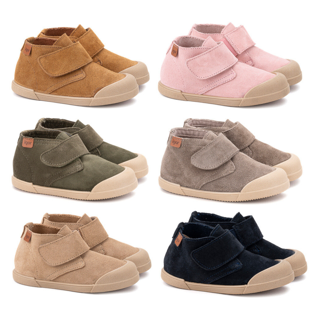 Botas Barefoot Tui - Igor - Pituka Wear