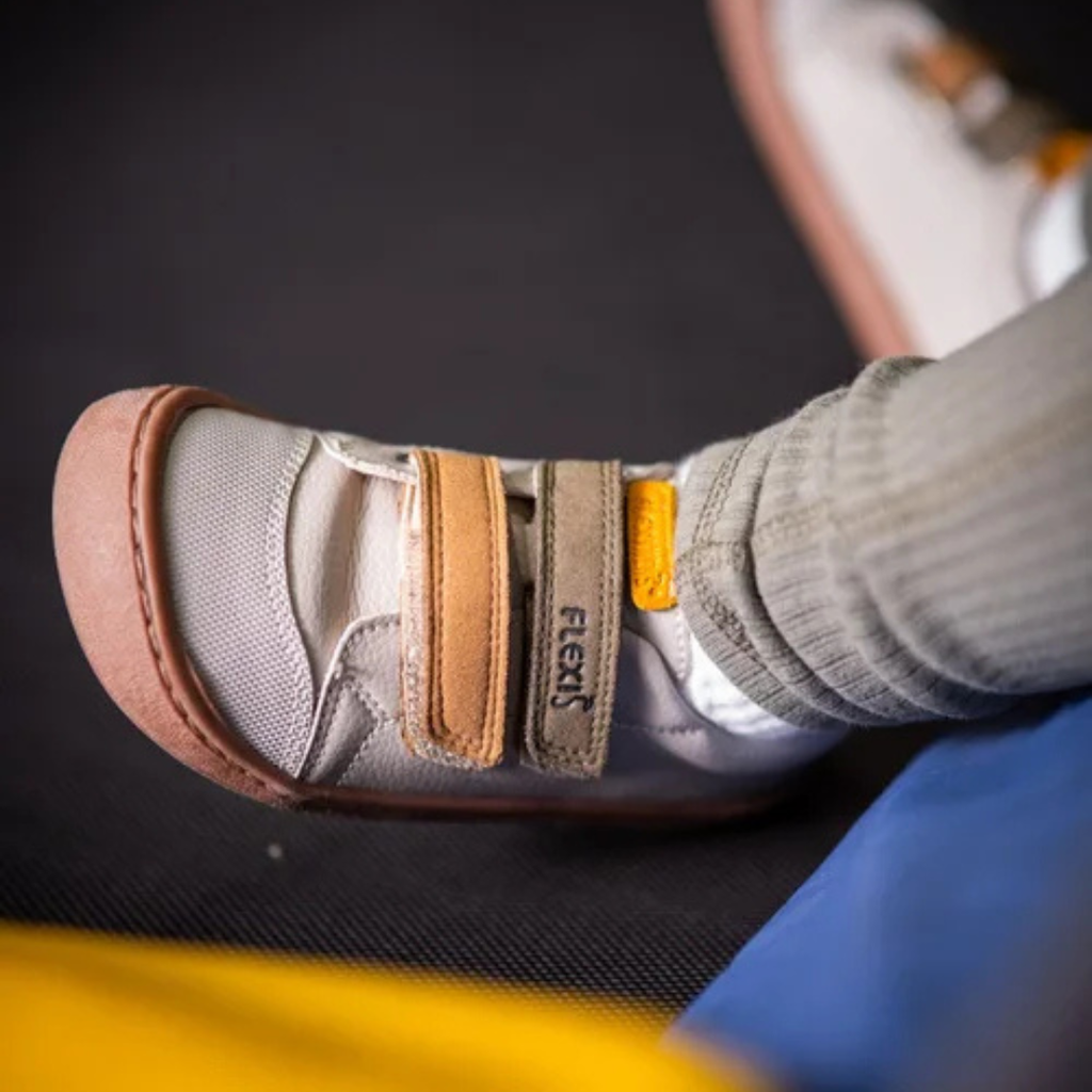 Ténis Barefoot Match - Flexi Nens - Pituka Wear