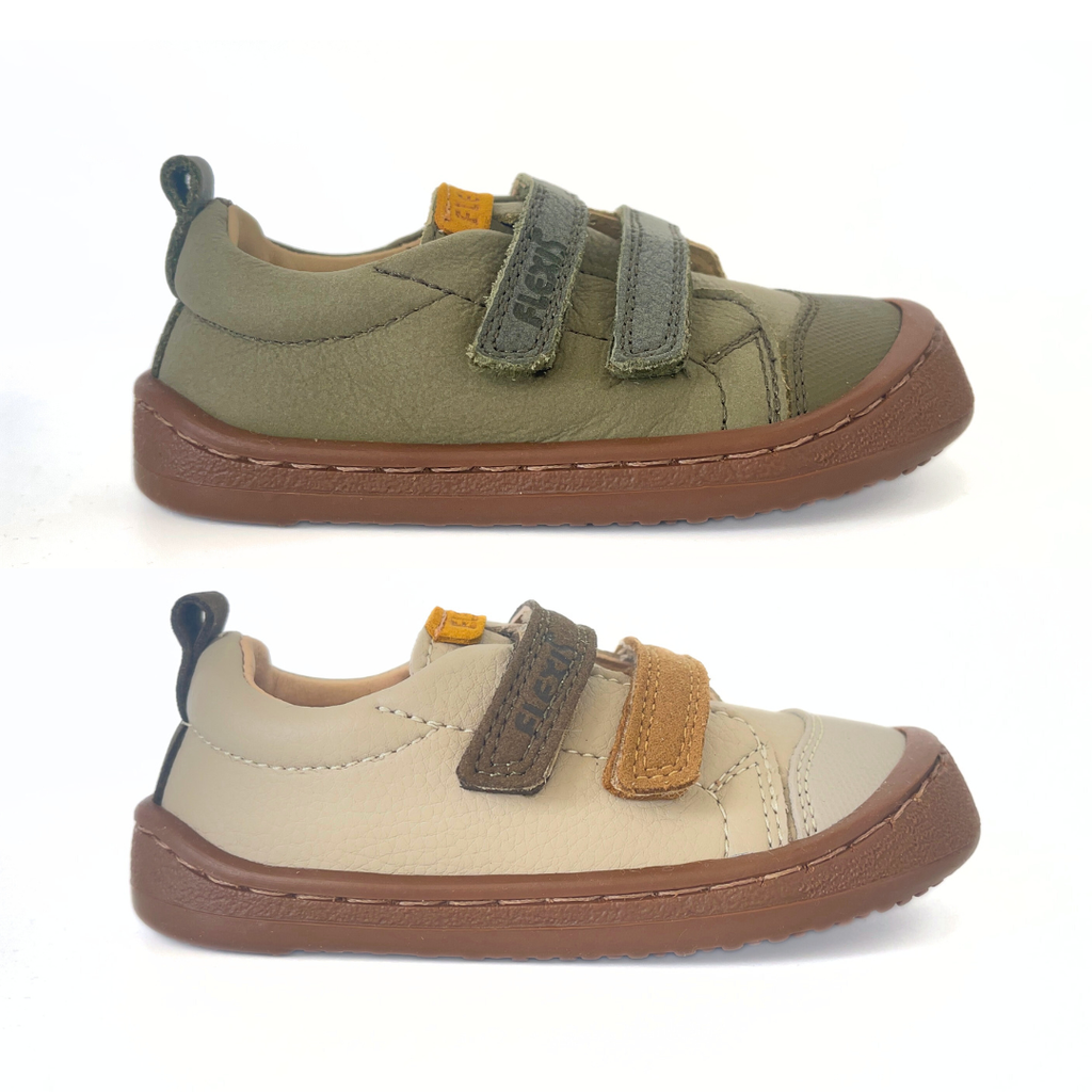 Ténis Barefoot Match - Flexi Nens - Pituka Wear