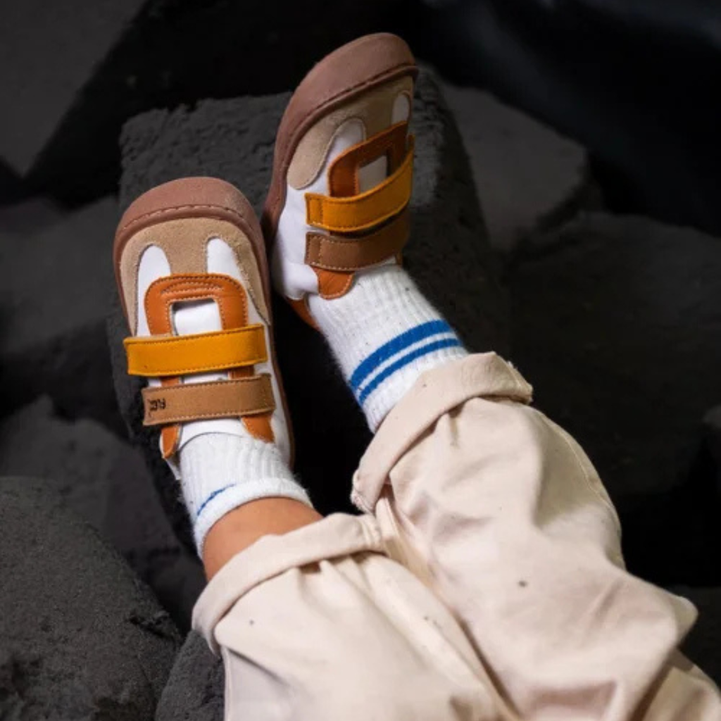 Ténis Barefoot Serraje Microfibra - Flexi Nens - Pituka Wear