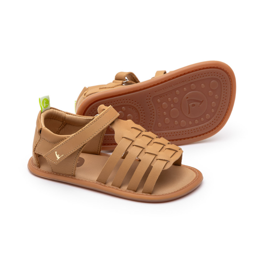 SANDÁLIAS BAREFOOT ATHENA TIP TOEY JOEY - Pituka Wear
