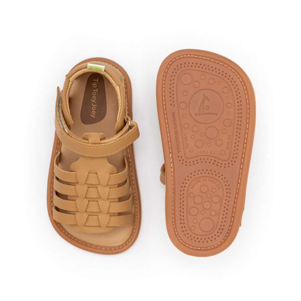 SANDÁLIAS BAREFOOT ATHENA TIP TOEY JOEY - Pituka Wear