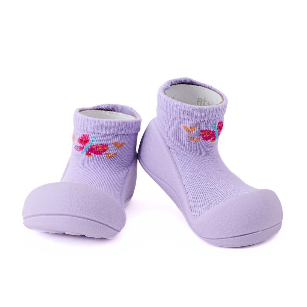 ATTIPAS BUTTERFLY PURPLE - Pituka Wear