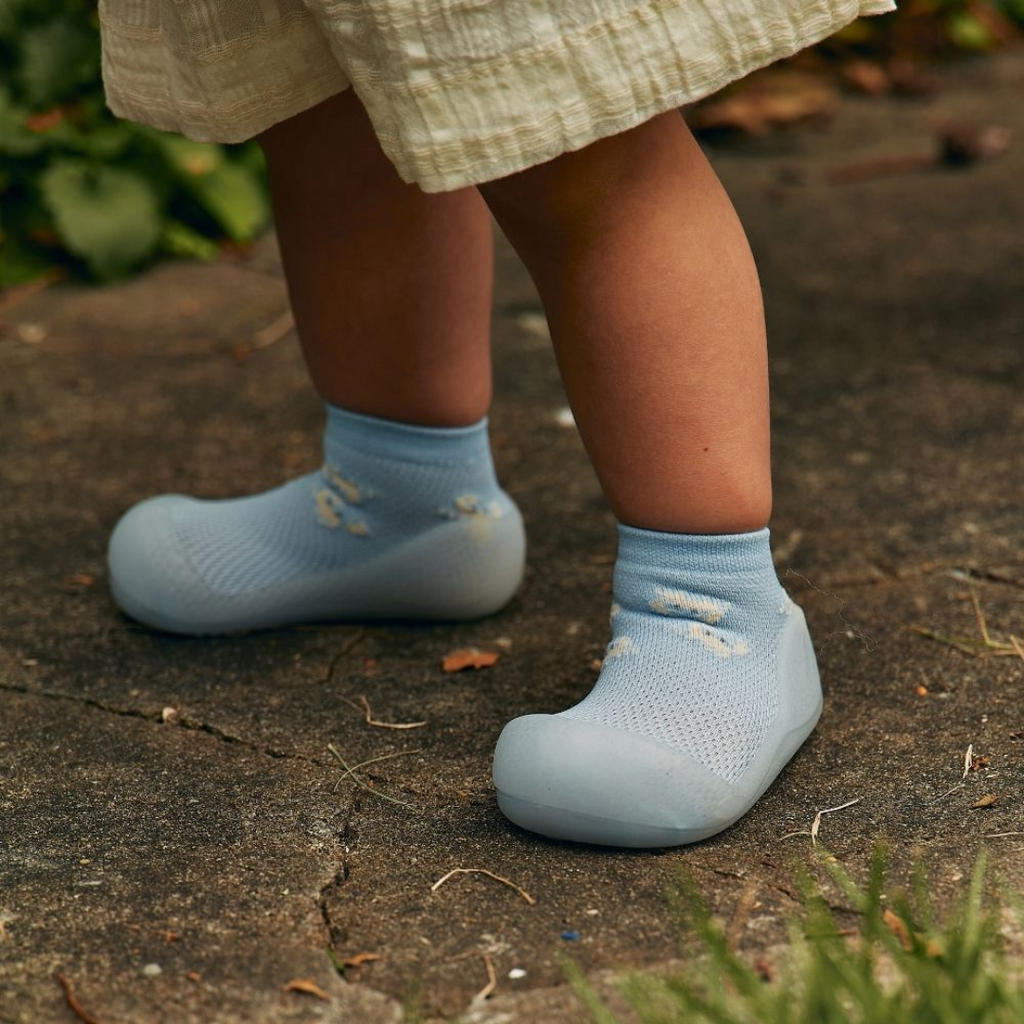 ATTIPAS BABY CRAB BLUE - Pituka Wear