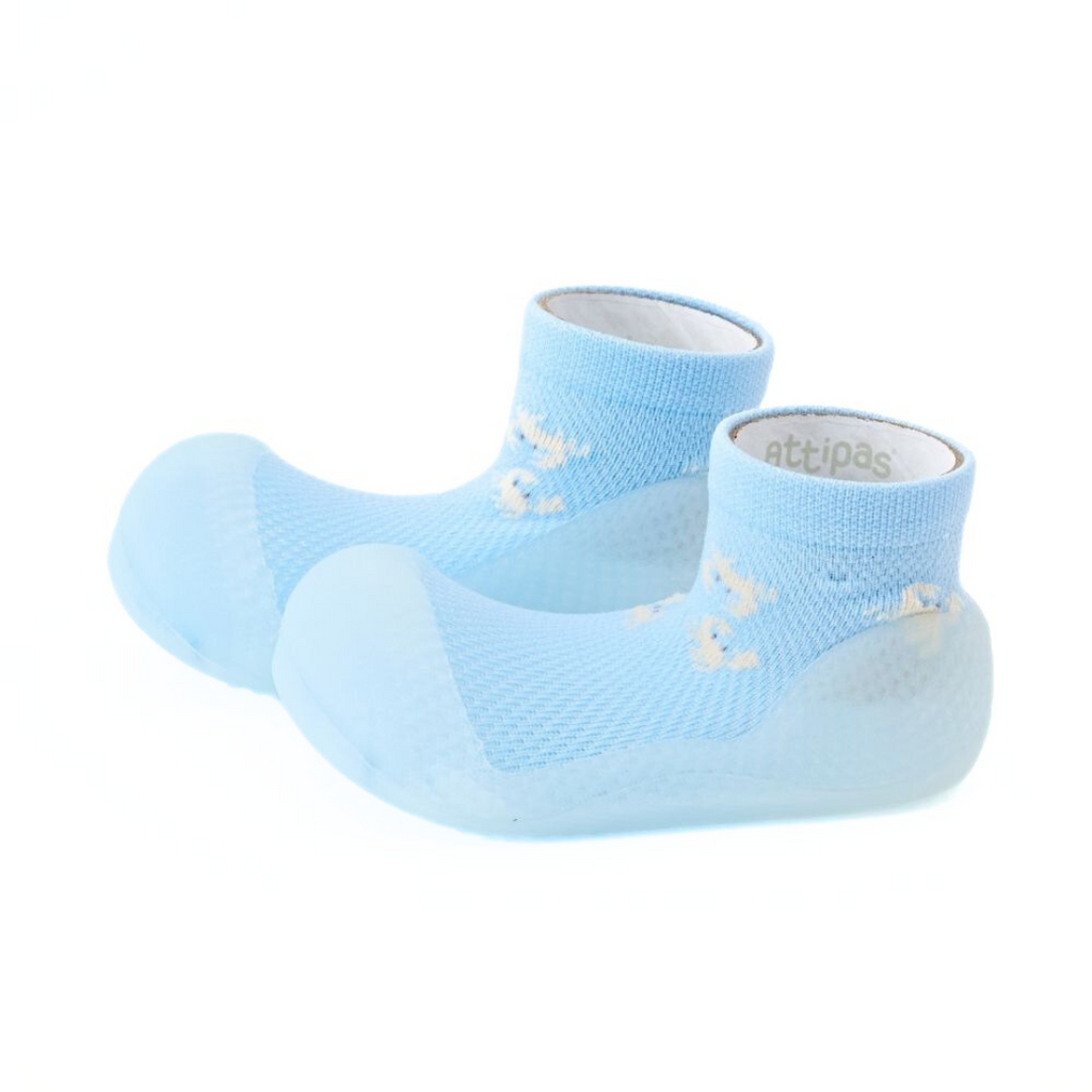 ATTIPAS BABY CRAB BLUE - Pituka Wear