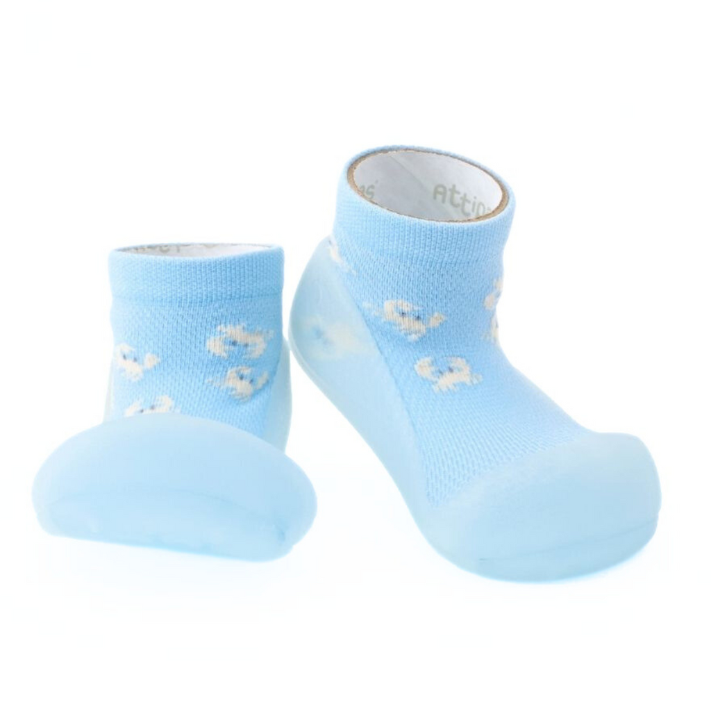 ATTIPAS BABY CRAB BLUE - Pituka Wear