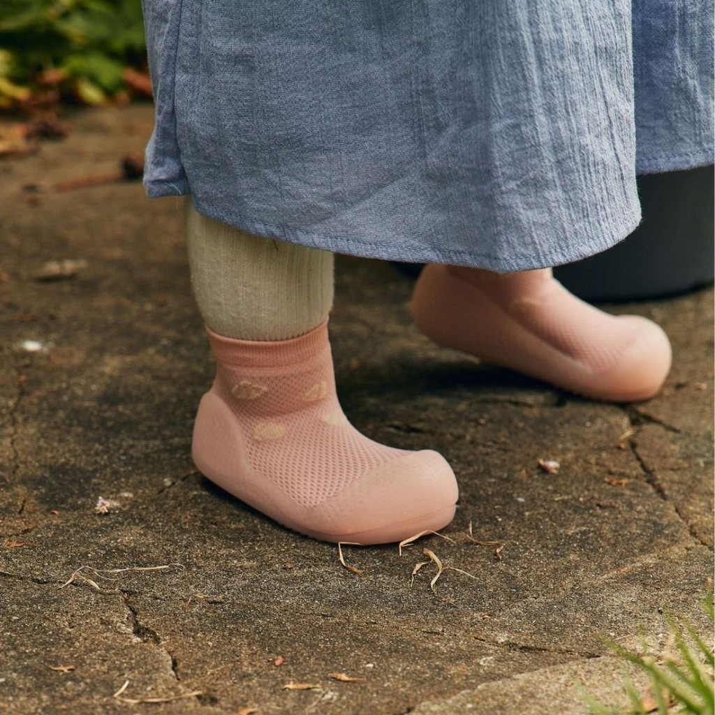 ATTIPAS BABY SHELL PINK - Pituka Wear