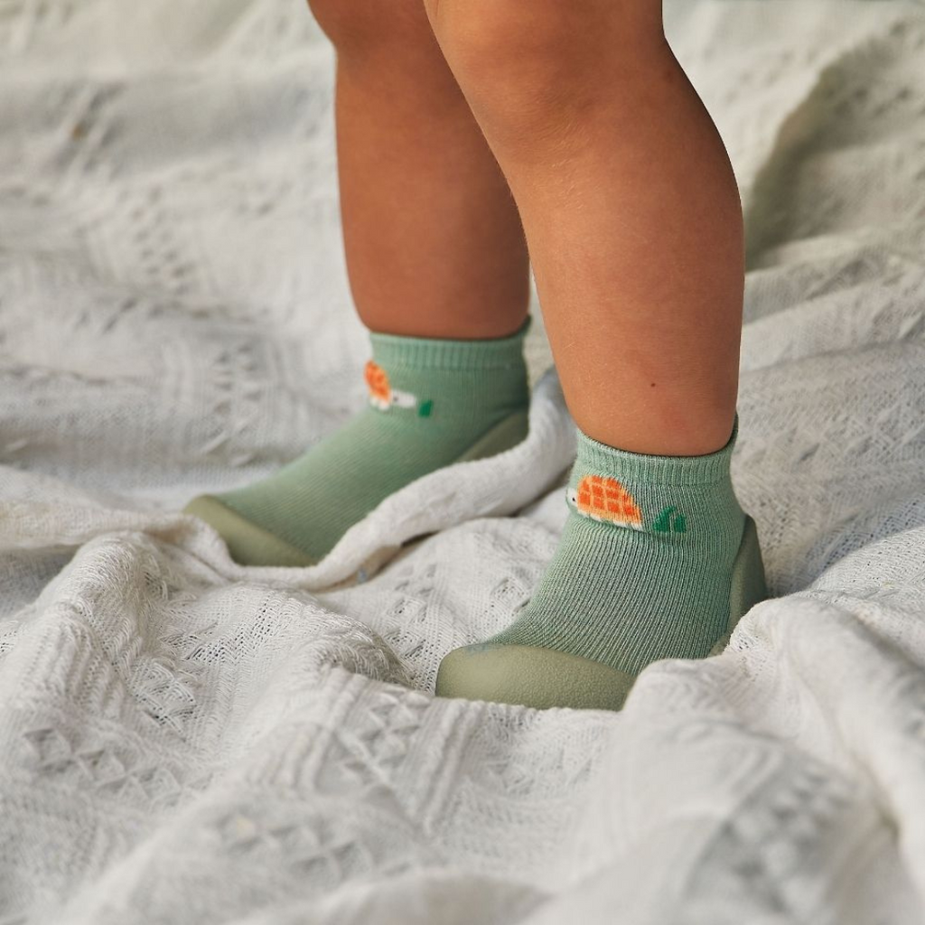 ATTIPAS TORTOISE GREEN - Pituka Wear