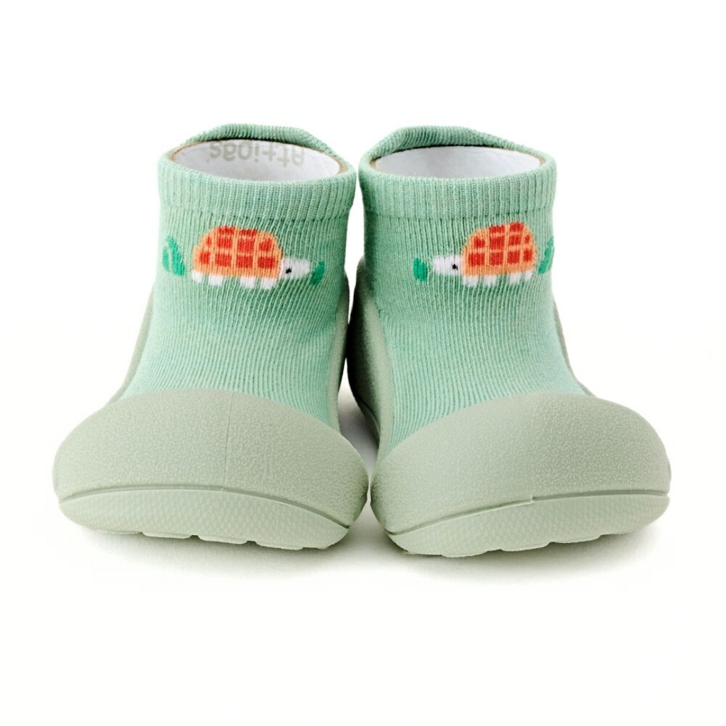 ATTIPAS TORTOISE GREEN - Pituka Wear