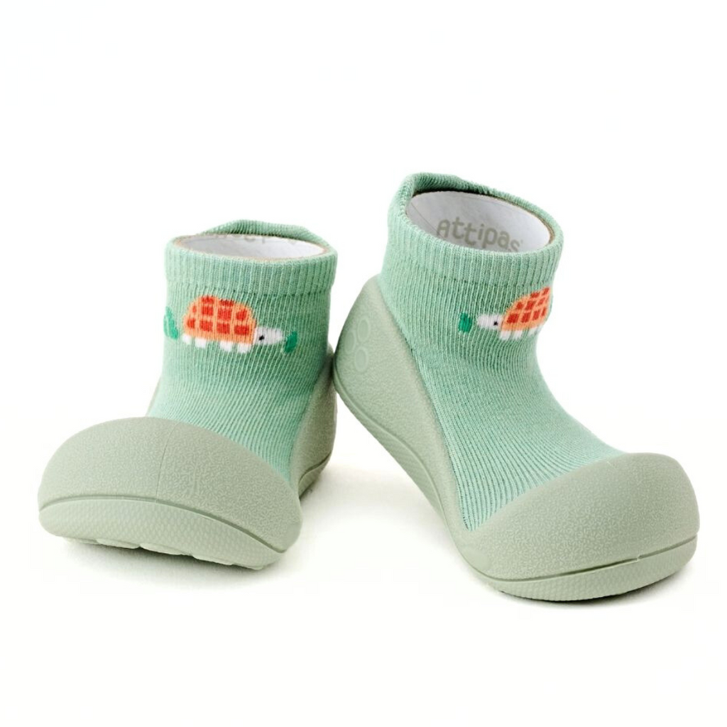 ATTIPAS TORTOISE GREEN - Pituka Wear