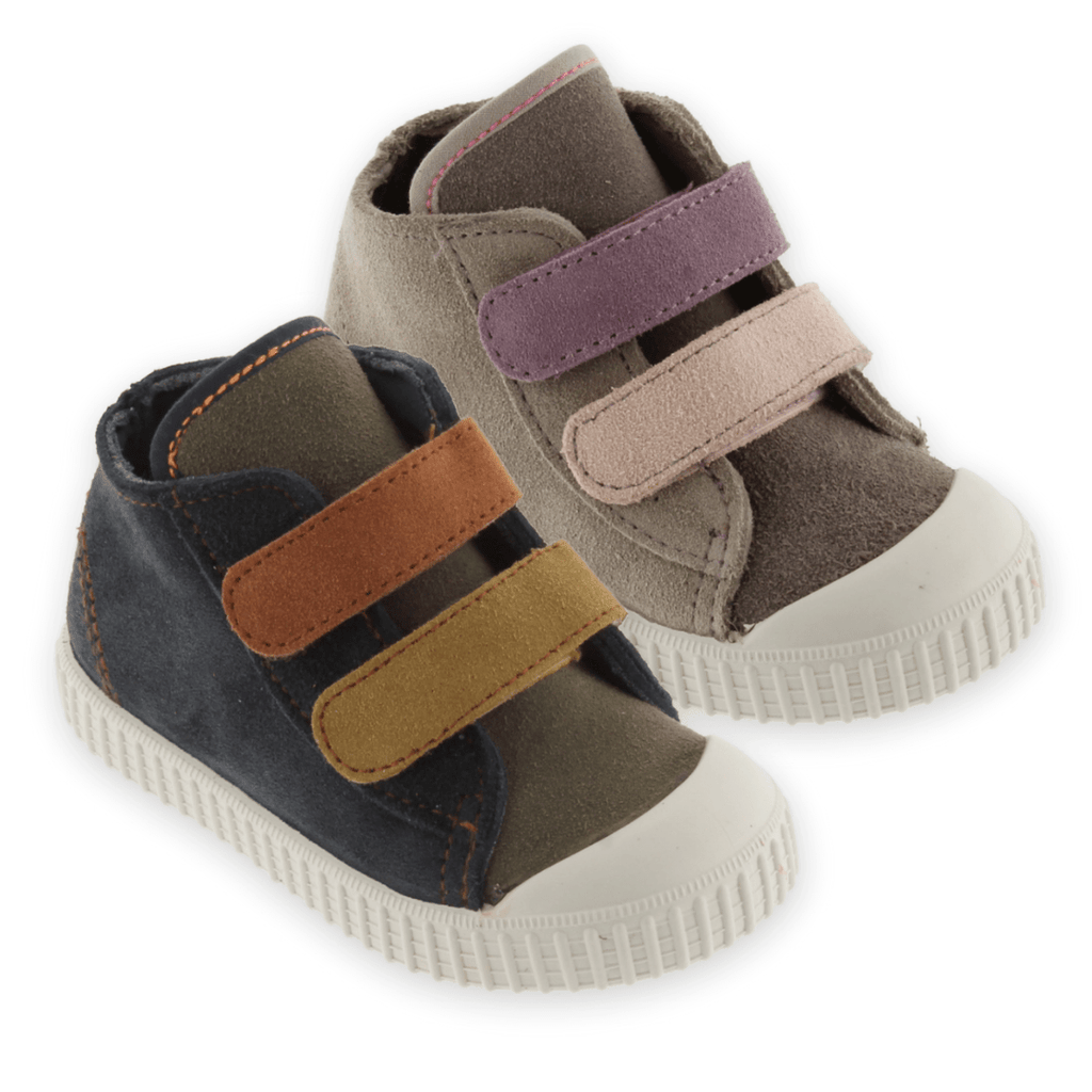 BOTA SAFARI VICTORIA C/ TIRAS VELCRO - Pituka Wear 