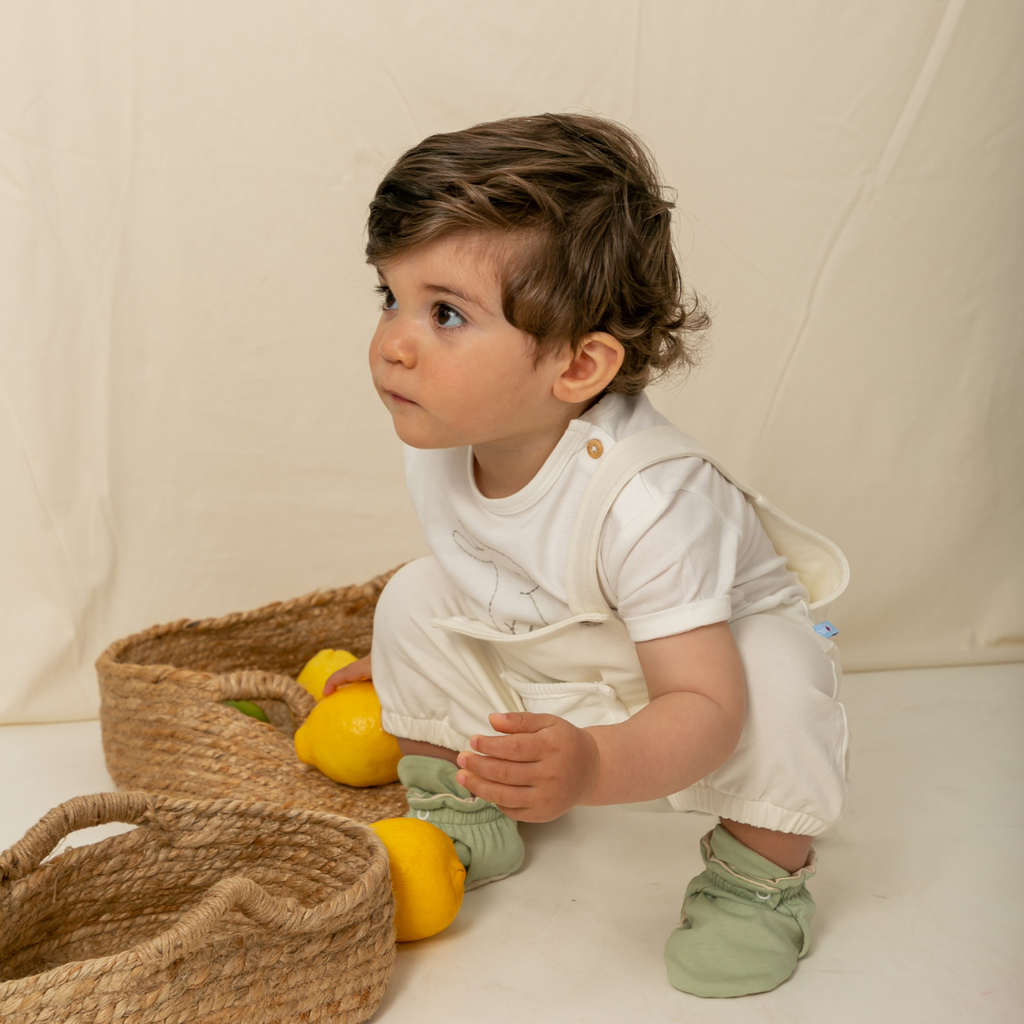 BABY BOOTIES GROOVIE SMOOTHIE FRESH ZÁS-TRÁS - Pituka Wear