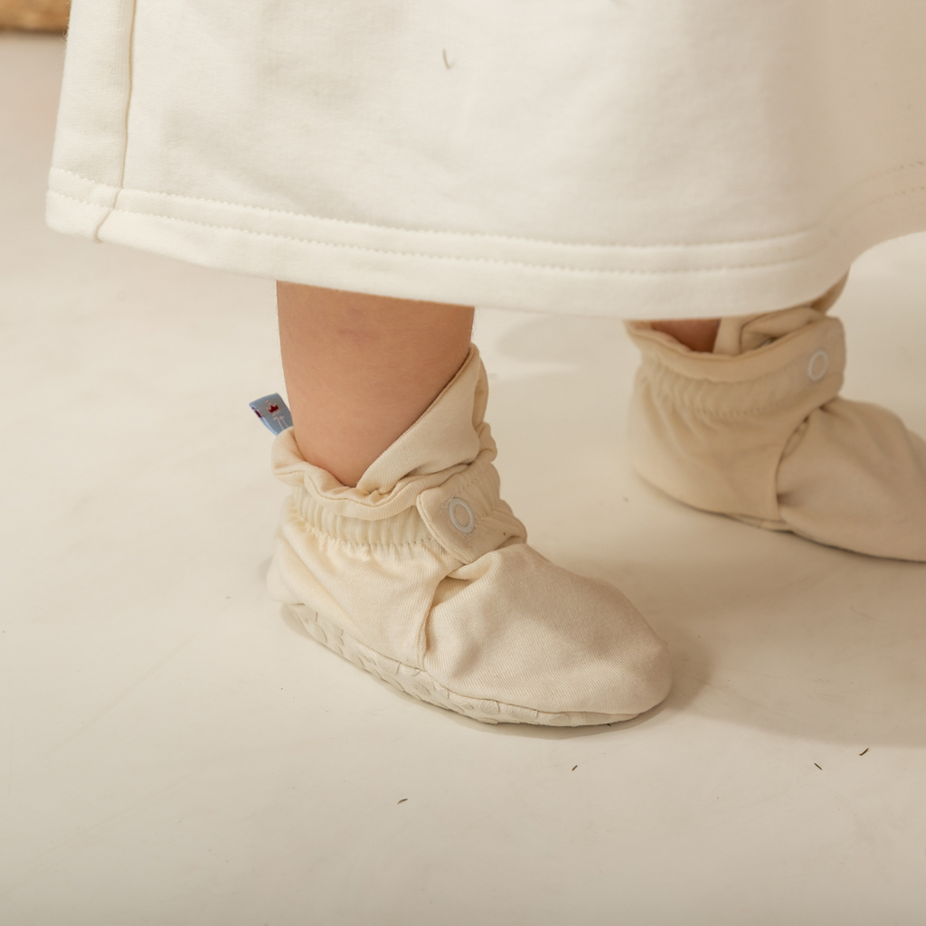 BABY BOOTIES YOGURT GRANITA FRESH ZÁS-TRÁS - Pituka Wear