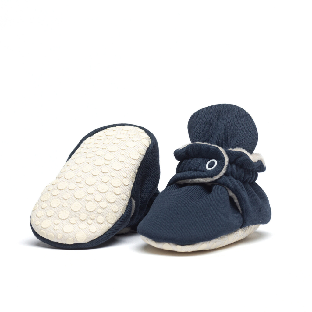 Baby Booties Fluffy Blue Cake Pop - Zás-Trás - Pituka Wear