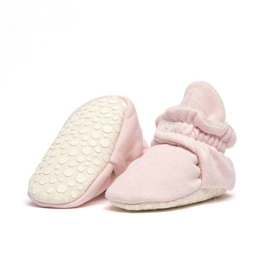 Baby Booties Fluffy Cotton Candy - Zás-Trás - Pituka Wear