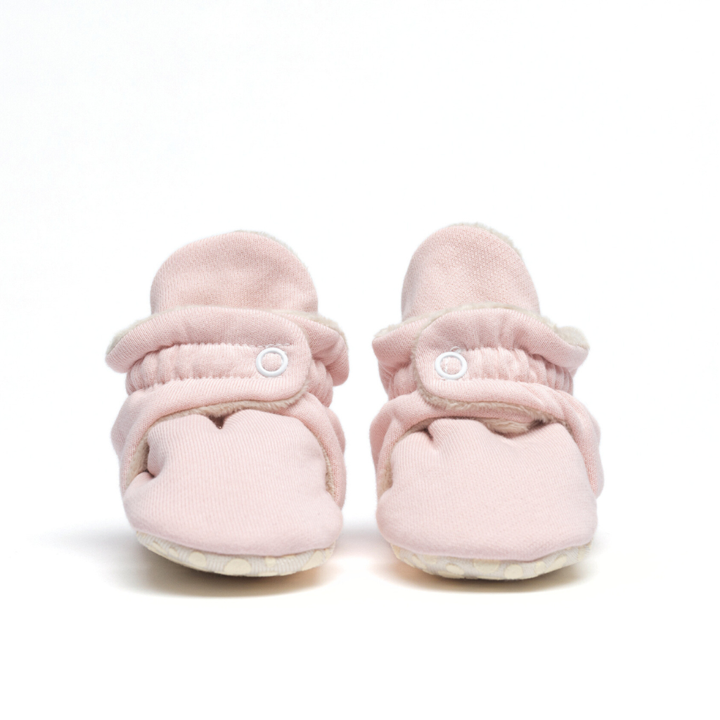 Baby Booties Fluffy Cotton Candy - Zás-Trás - Pituka Wear