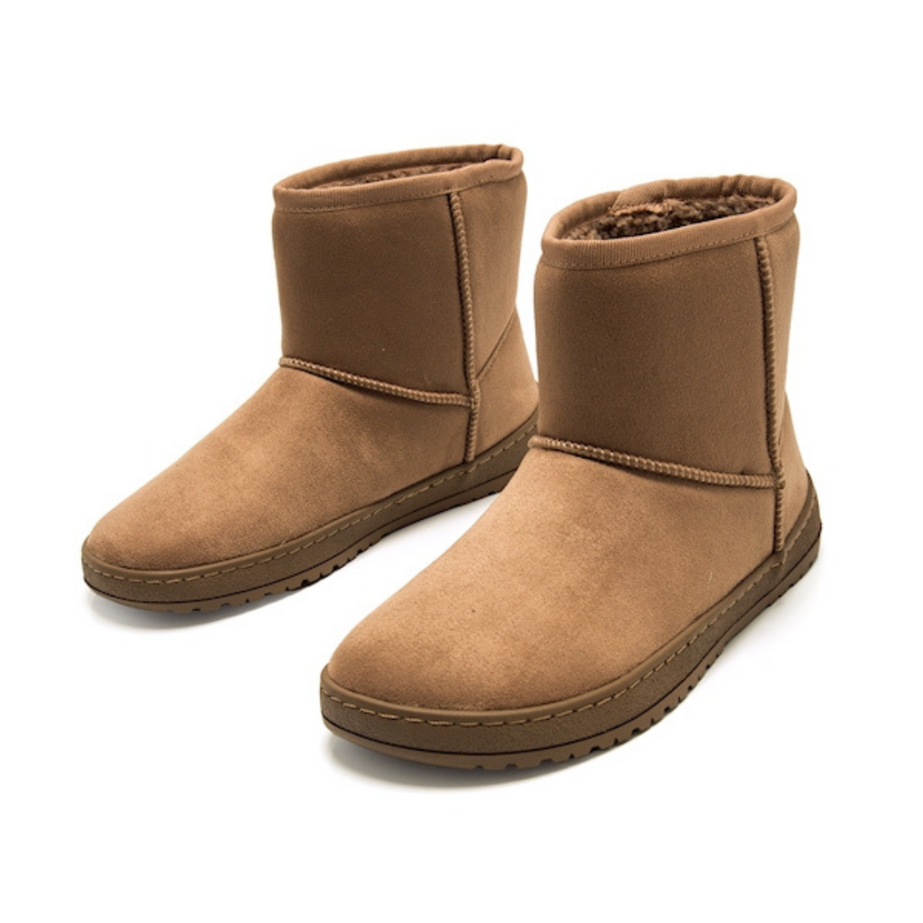 Botas Barefoot Free Alask Nuez  - Mustang - Pituka Wear