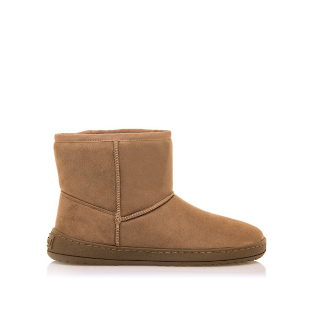 Botas Barefoot Free Alask Nuez  - Mustang - Pituka Wear