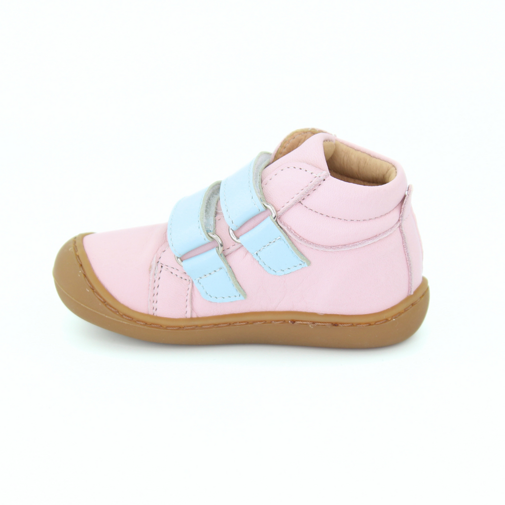 BOTAS CARNEIRAS BAREFOOT BICOLOR PELE PITUKA WEAR - Pituka Wear