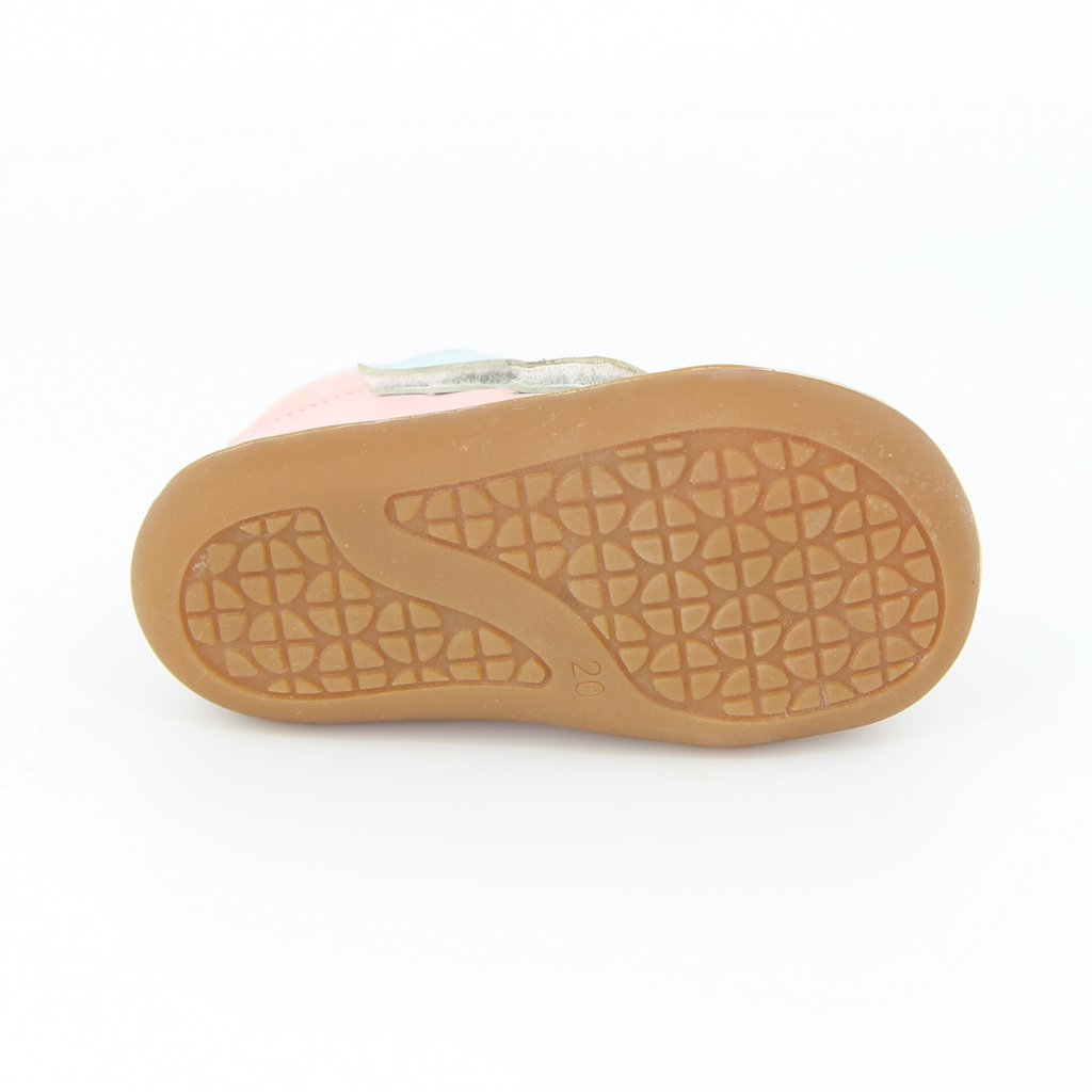 BOTAS CARNEIRAS BAREFOOT BICOLOR PELE PITUKA WEAR - Pituka Wear