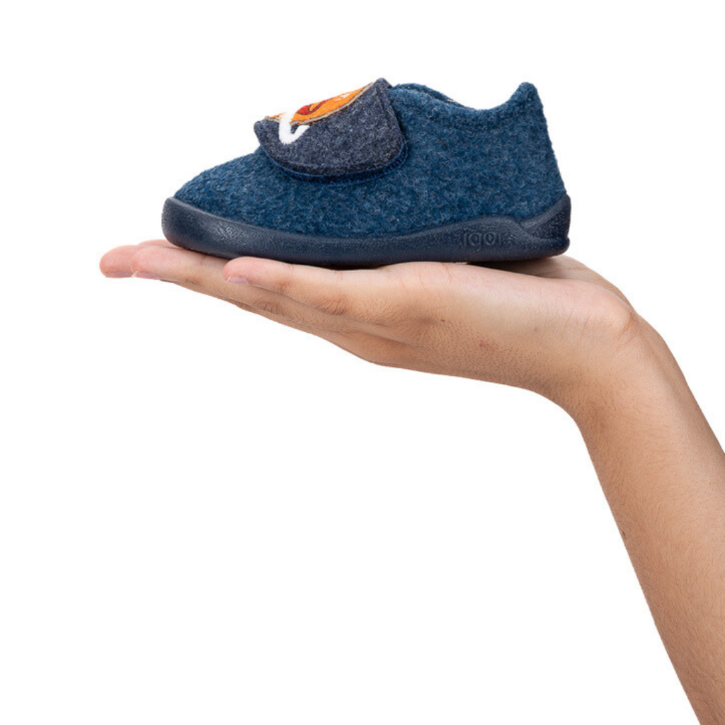 Pantufa Barefoot Homie Espaço - Igor - Pituka Wear