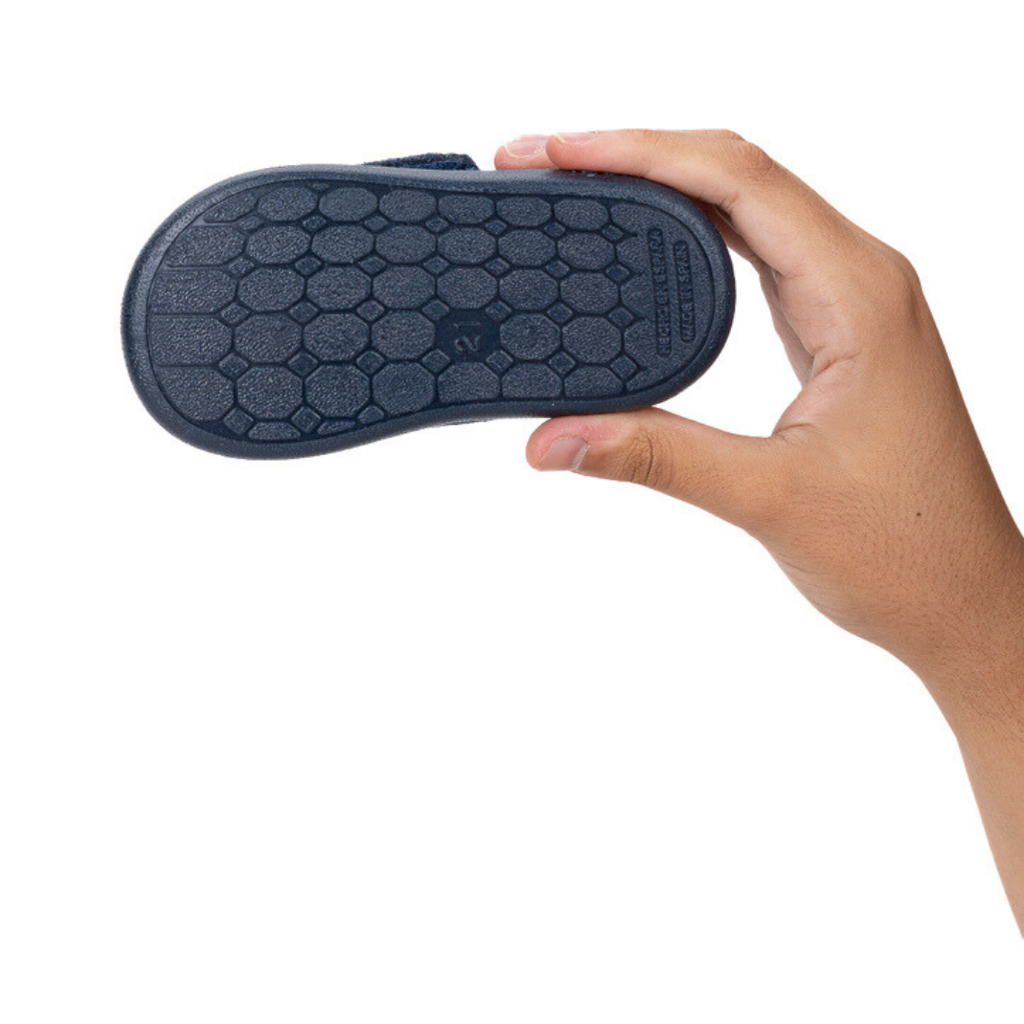 Pantufa Barefoot Homie Espaço - Igor - Pituka Wear