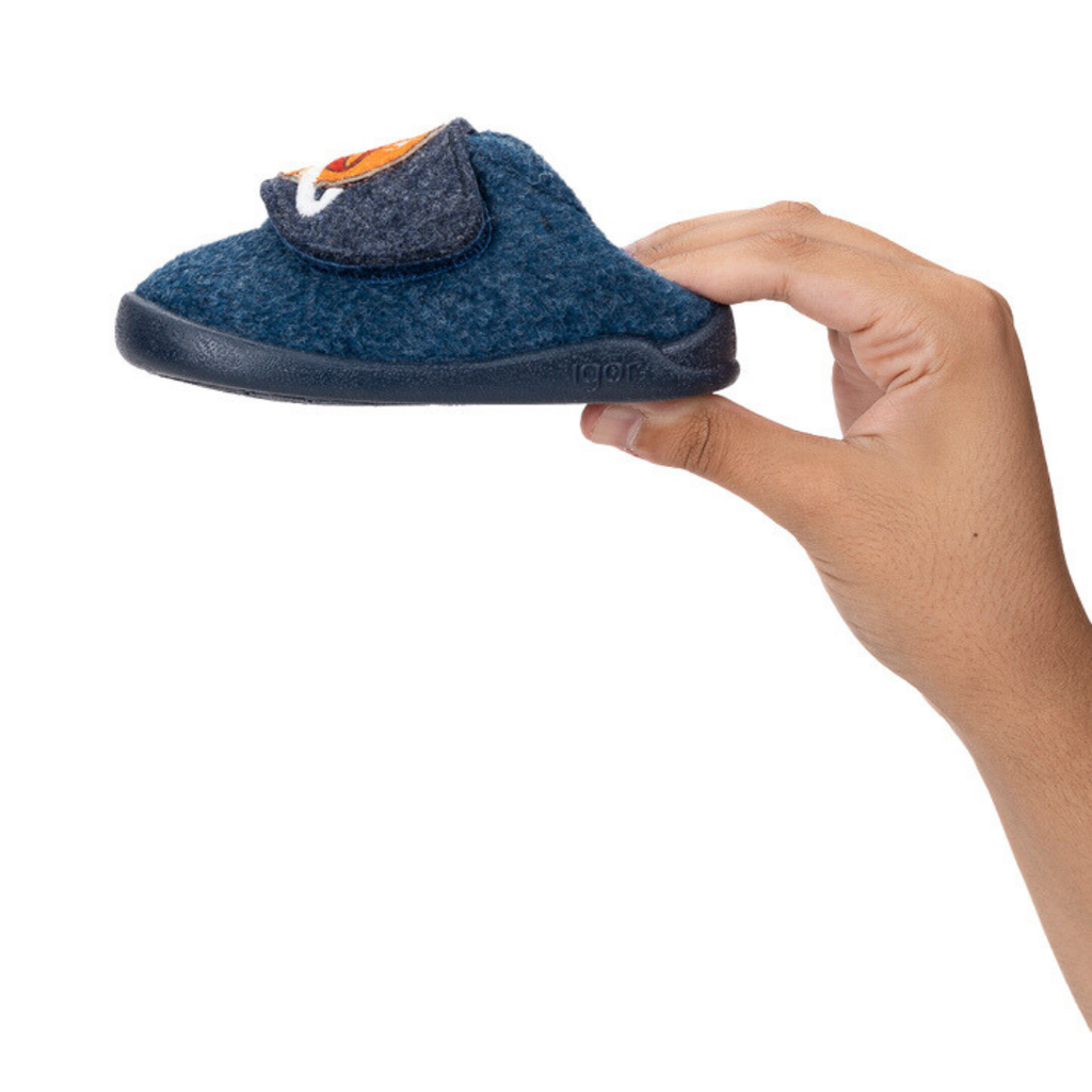 Pantufa Barefoot Homie Espaço - Igor - Pituka Wear