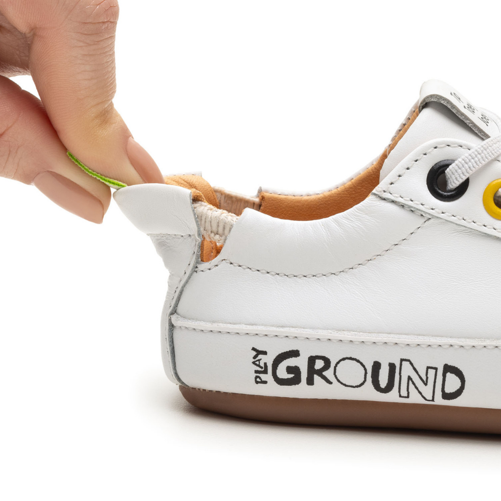 TÉNIS BAREFOOT FUNKY PLAYGROUND TIP TOEY JOEY - Pituka Wear
