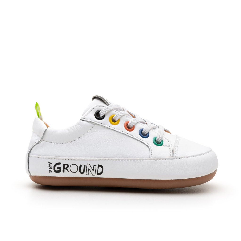 TÉNIS BAREFOOT FUNKY PLAYGROUND TIP TOEY JOEY - Pituka Wear