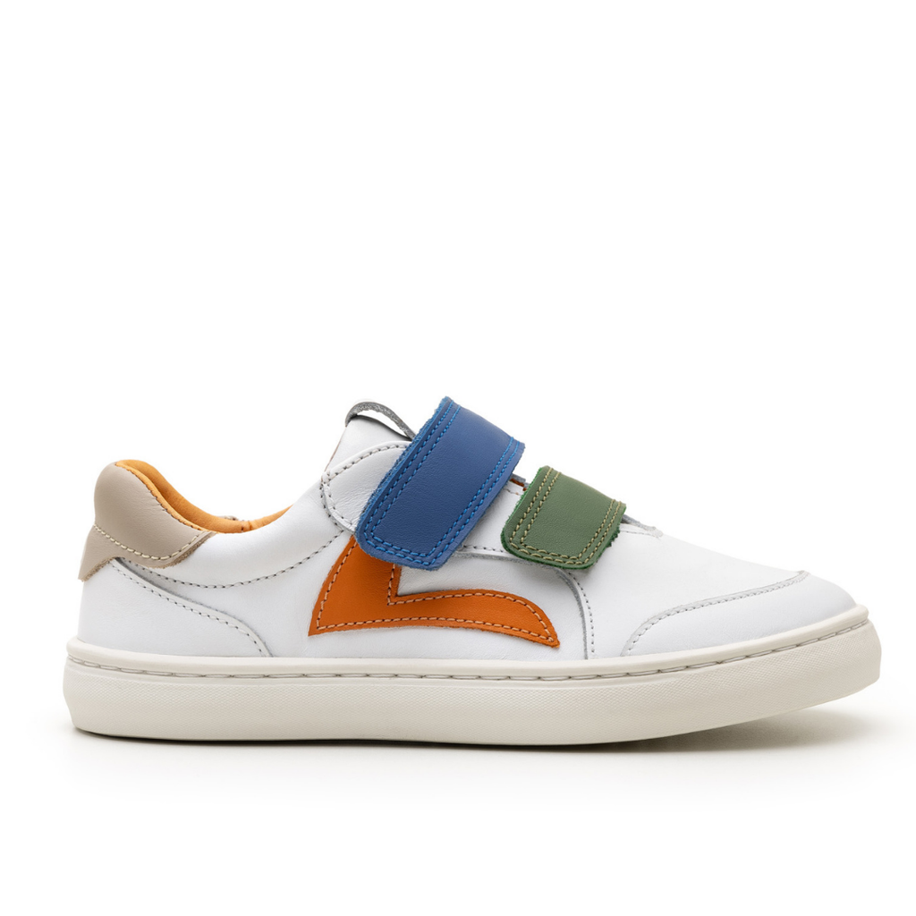 TÉNIS BAREFOOT LANDY TIP TOEY JOEY AZUL - Pituka Wear