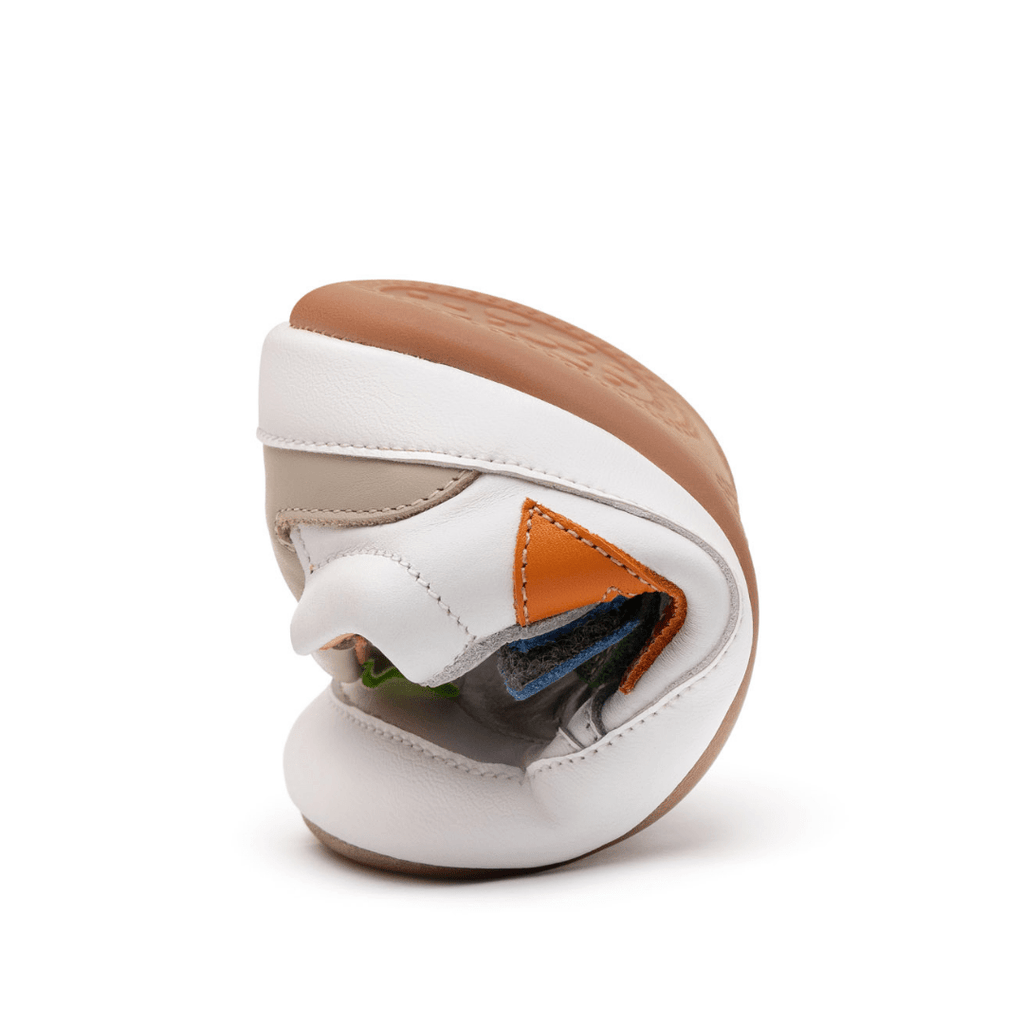 TÉNIS BAREFOOT LANDY TIP TOEY JOEY AZUL - Pituka Wear