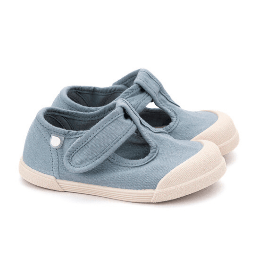 LONA PEPITO BAREFOOT IGOR C/ VELCRO - Pituka Wear 