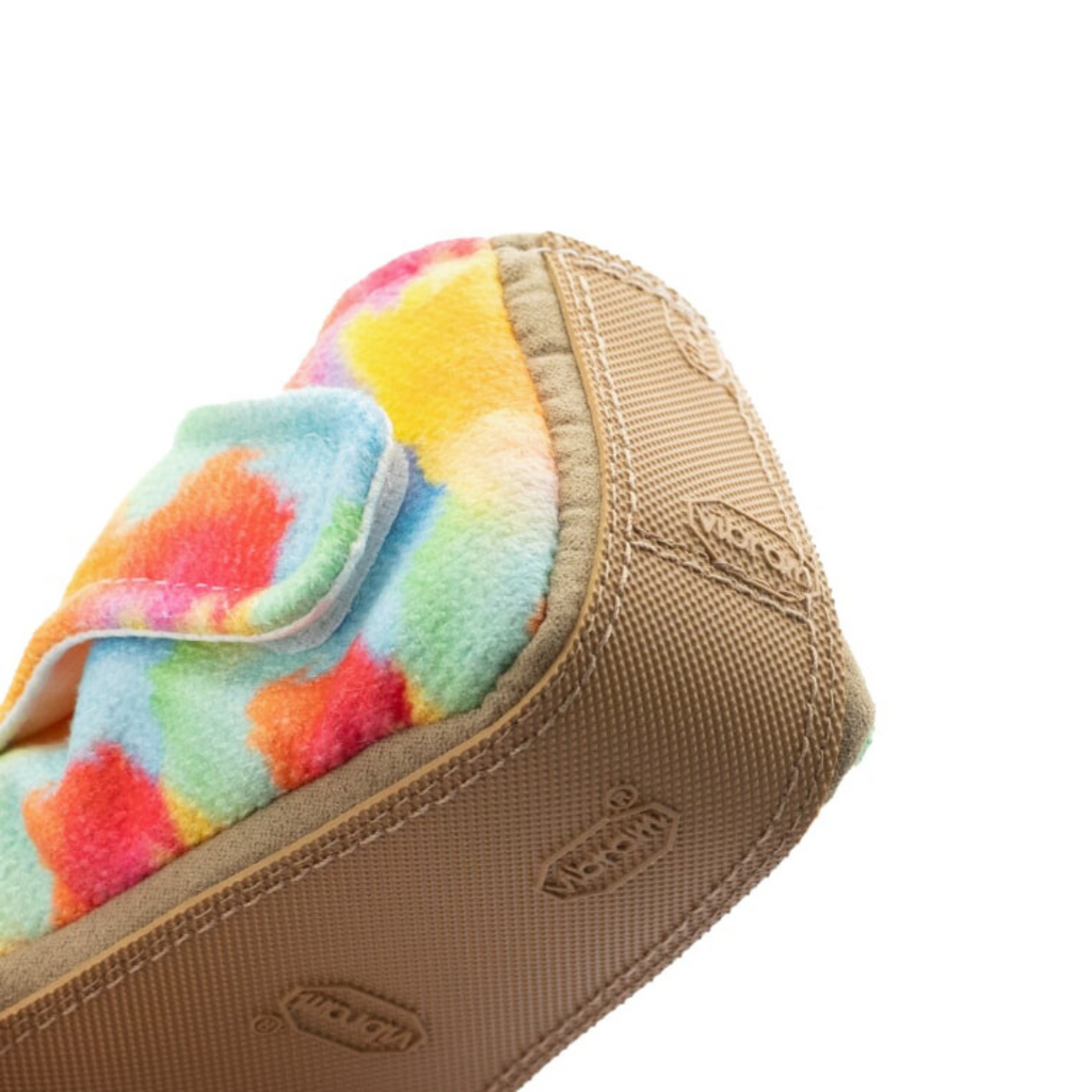 LOBITOS BAREFOOT MINI ARCOIRIS BABY LOBITOS - Pituka Wear