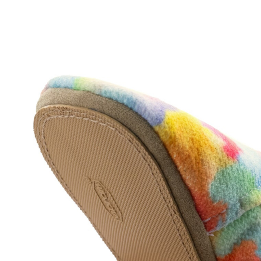 LOBITOS BAREFOOT MINI ARCOIRIS BABY LOBITOS - Pituka Wear