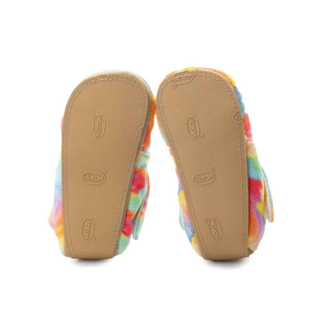 LOBITOS BAREFOOT MINI ARCOIRIS BABY LOBITOS - Pituka Wear