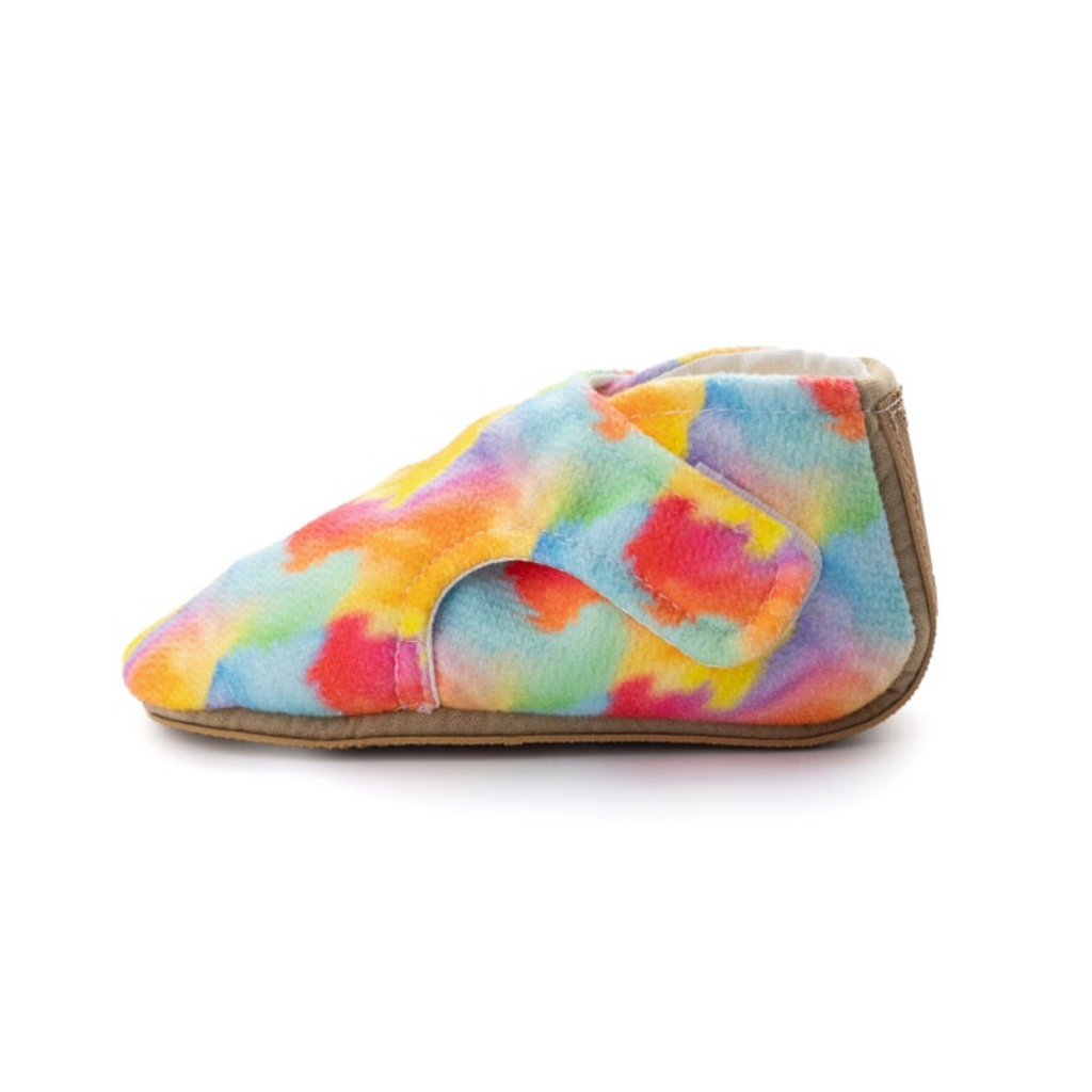 LOBITOS BAREFOOT MINI ARCOIRIS BABY LOBITOS - Pituka Wear