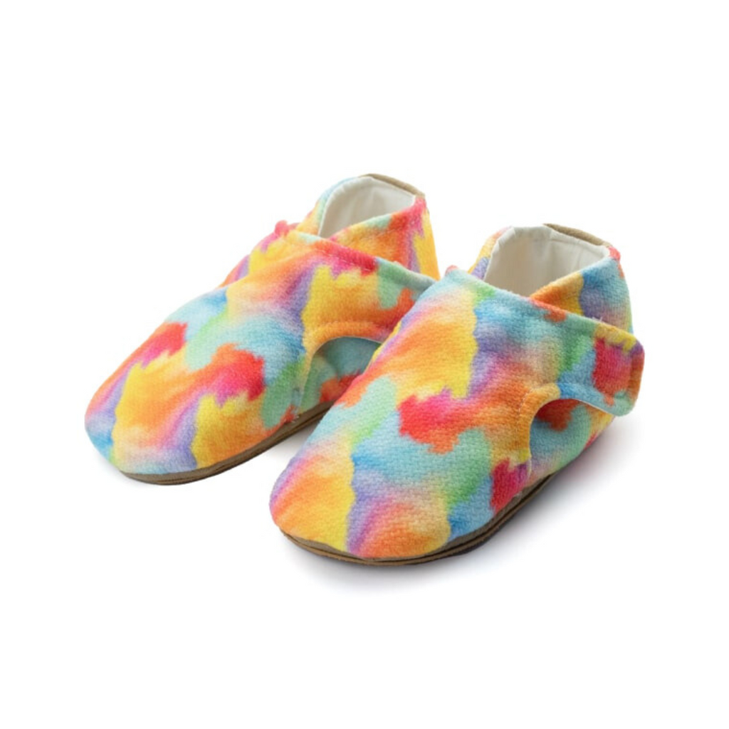 LOBITOS BAREFOOT MINI ARCOIRIS BABY LOBITOS - Pituka Wear