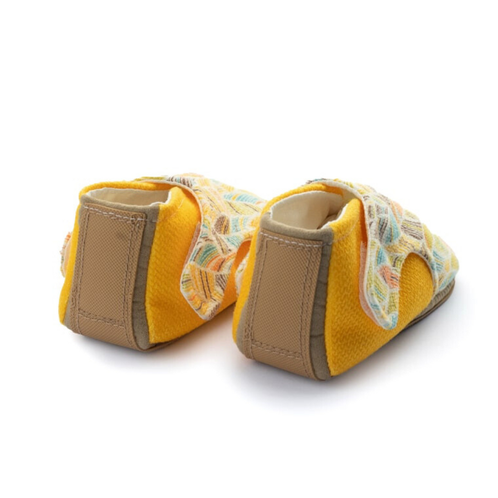 LOBITOS BAREFOOT MINI PLUMAS BABY LOBITOS - Pituka Wear