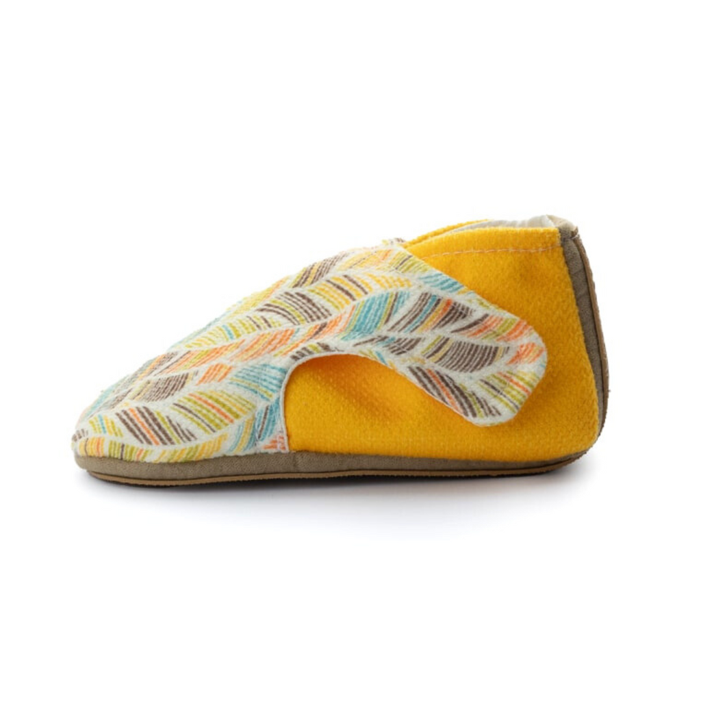 LOBITOS BAREFOOT MINI PLUMAS BABY LOBITOS - Pituka Wear