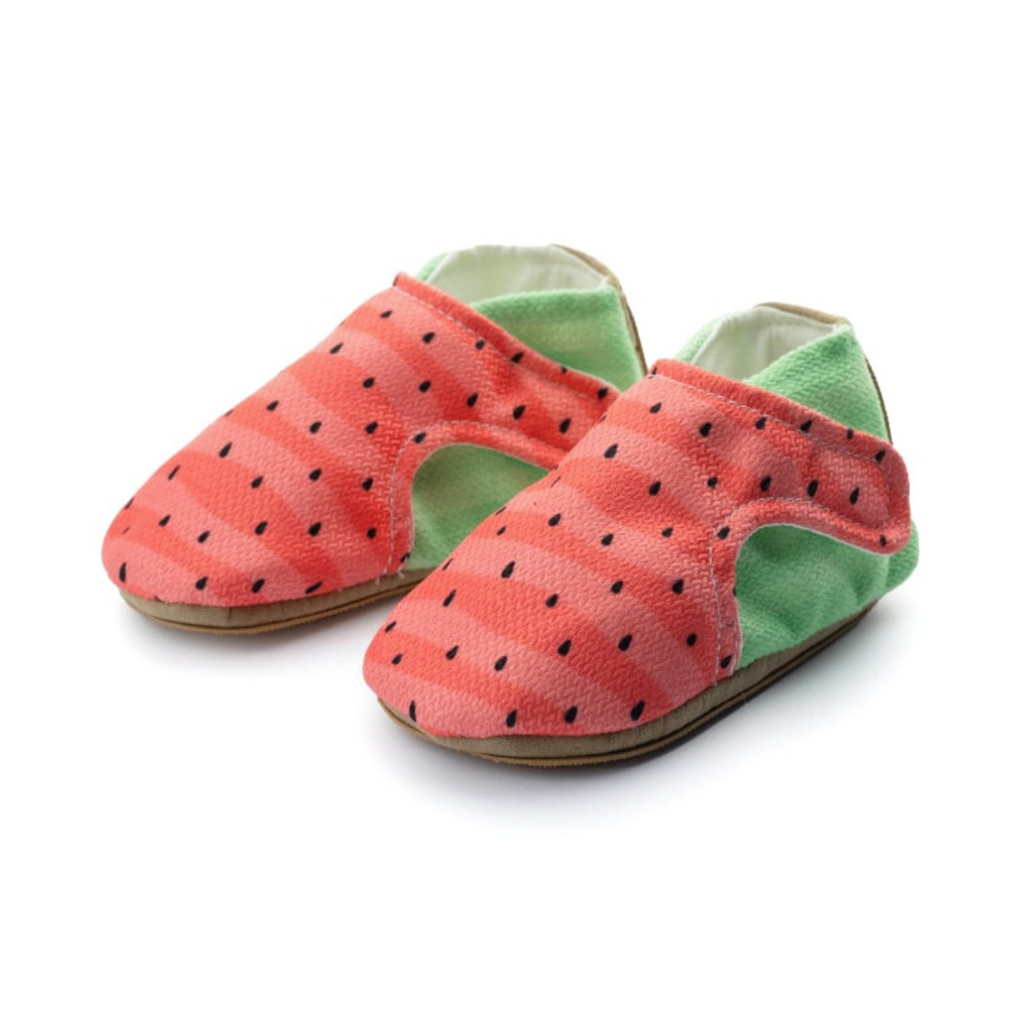 LOBITOS BAREFOOT MINI SANDIA BABY LOBITOS - Pituka Wear
