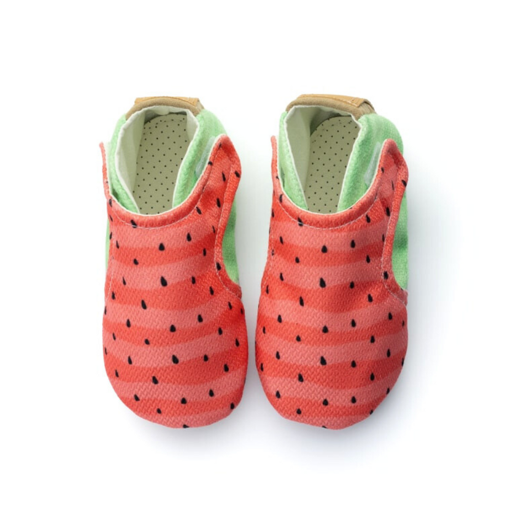 LOBITOS BAREFOOT MINI SANDIA BABY LOBITOS - Pituka Wear