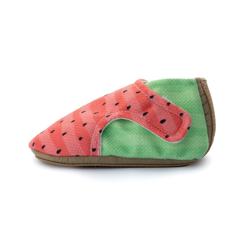 LOBITOS BAREFOOT MINI SANDIA BABY LOBITOS - Pituka Wear