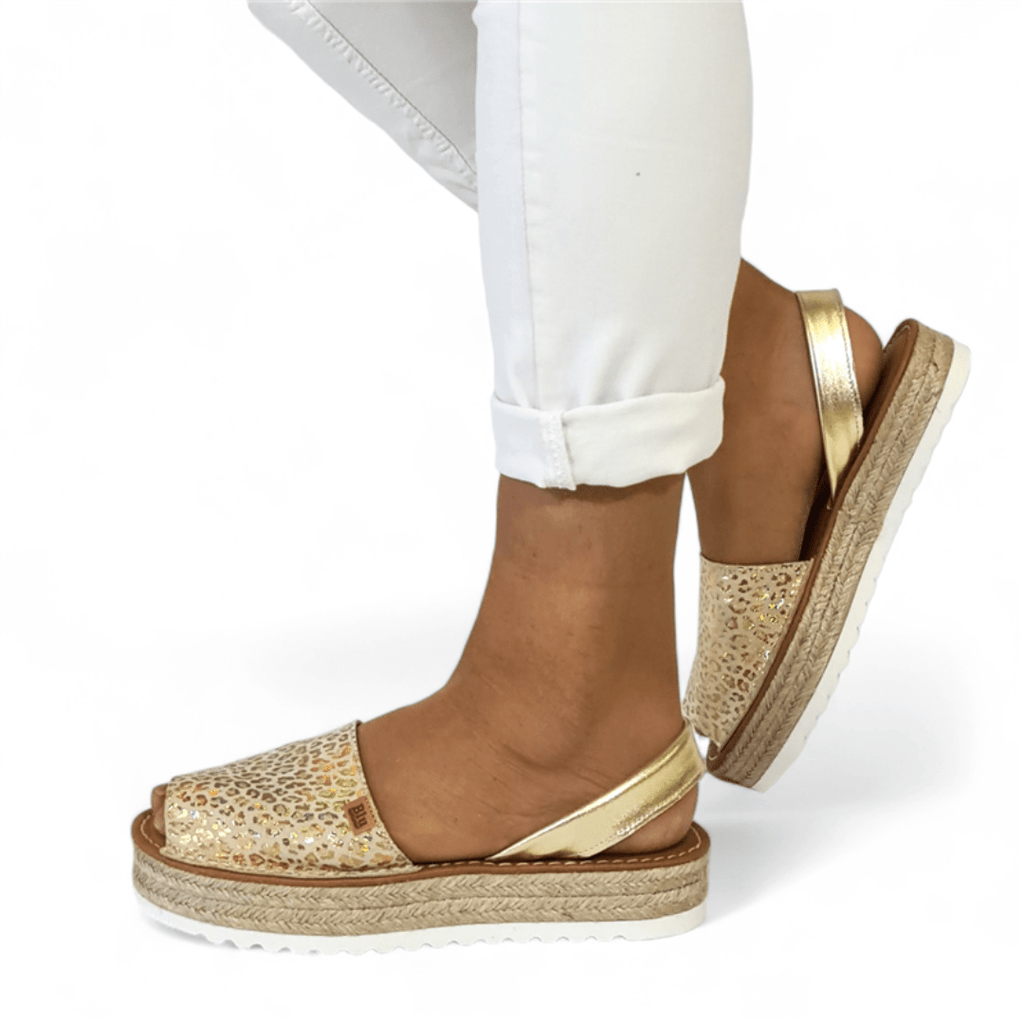 MENORQUINAS BLUSANDAL 9506 - Pituka Wear 