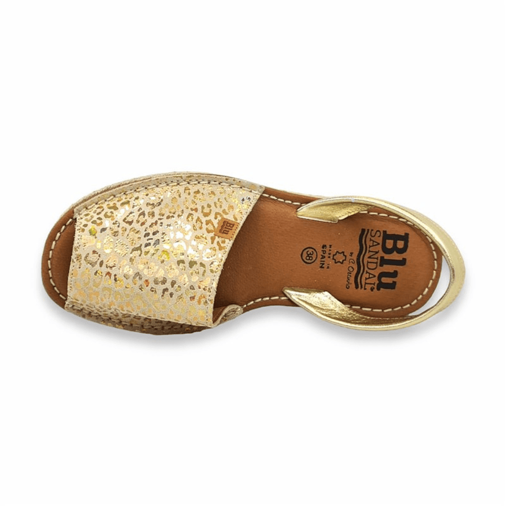 MENORQUINAS BLUSANDAL 9506 - Pituka Wear 