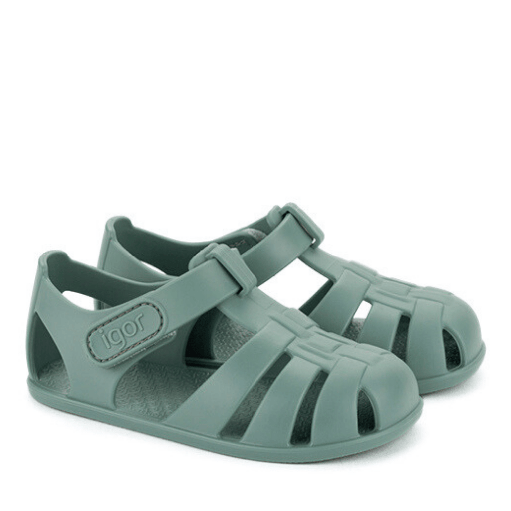 SANDÁLIAS NEMO SOLID BAREFOOT IGOR - Pituka Wear 