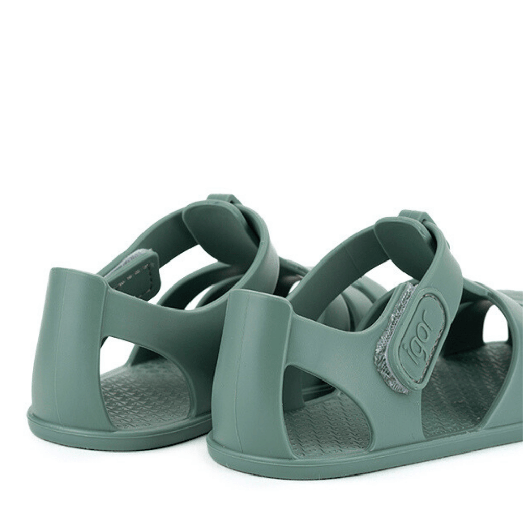 SANDÁLIAS NEMO SOLID BAREFOOT IGOR - Pituka Wear 