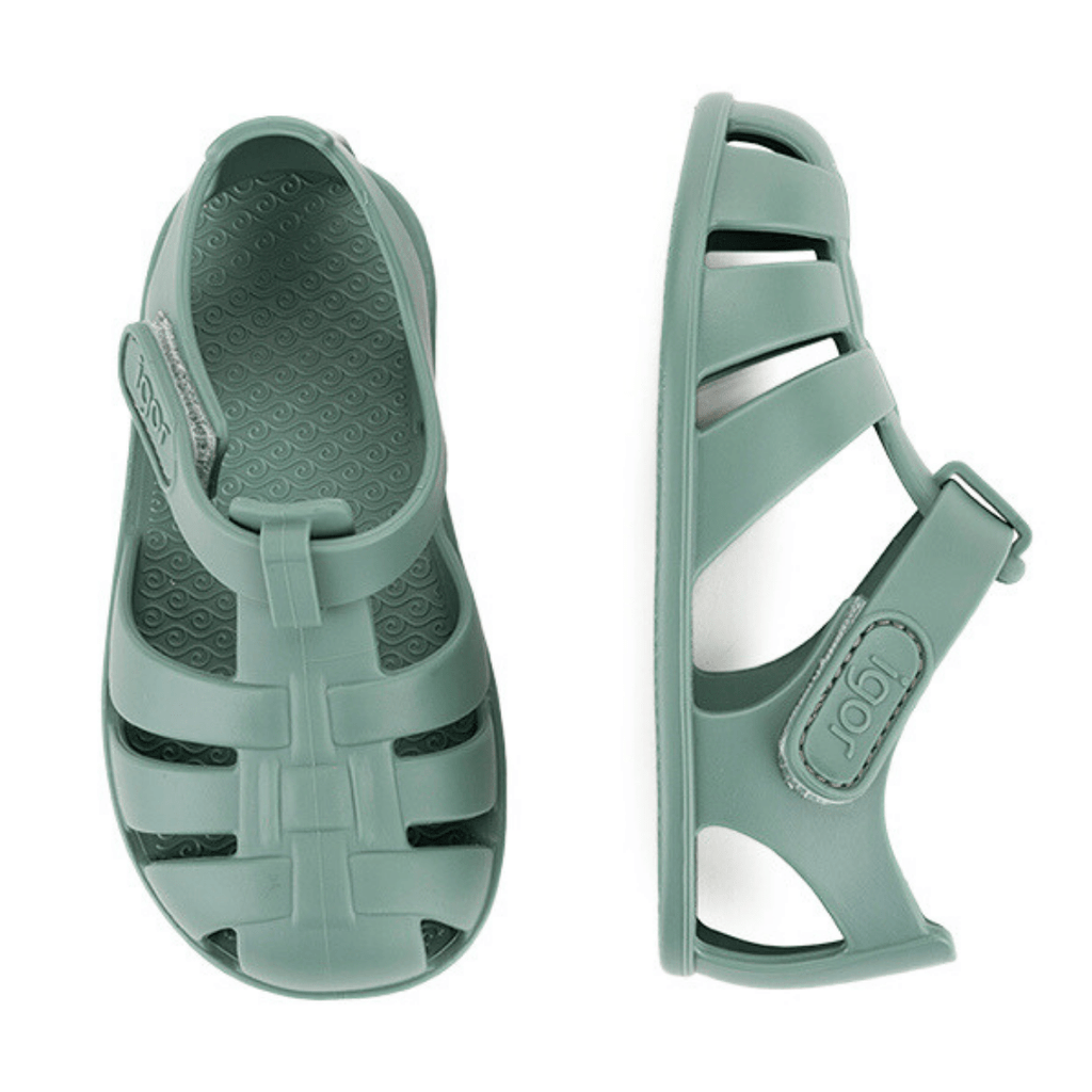 SANDÁLIAS NEMO SOLID BAREFOOT IGOR - Pituka Wear 