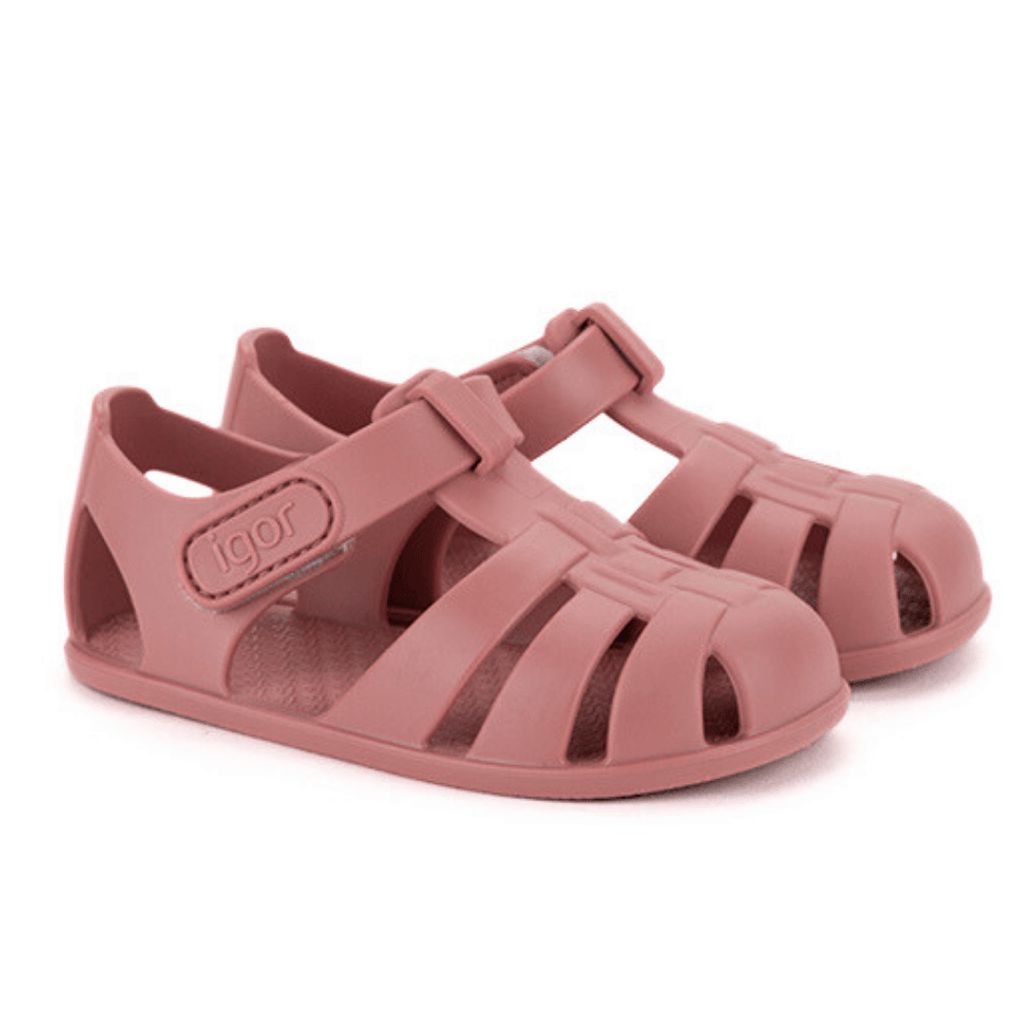 SANDÁLIAS NEMO SOLID BAREFOOT IGOR - Pituka Wear 