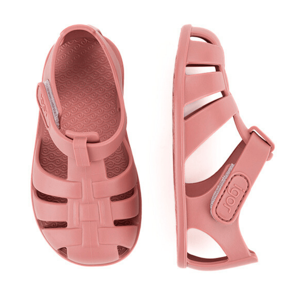SANDÁLIAS NEMO SOLID BAREFOOT IGOR - Pituka Wear 